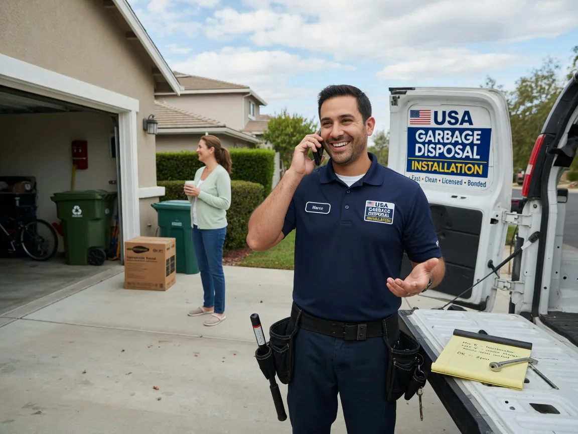 Garbage Disposal Replacement Raritan, IL FAQs